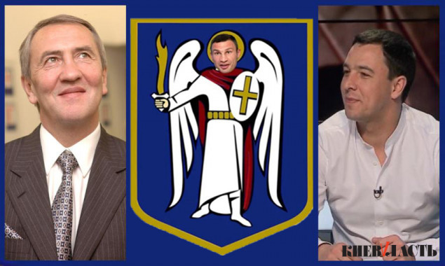 Без оглядки на законность: Виталий Кличко решил создать собственный герб Киева