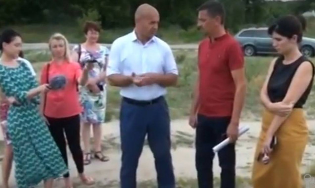 Игорь Кононенко посетил села Застугна и Марьяновка в Васильковском районе (видео)