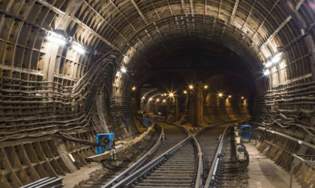 Киевские власти утвердили проект первой очереди строительства метро на Виноградарь стоимостью 6,3 млрд гривен