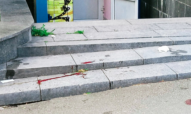 В Киеве возле ресторана на улице Антоновича произошла стрельба, убит мужчина (фото, видео)