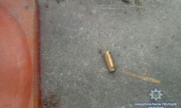 В Киеве застрелили сотрудника полиции (фото, видео)