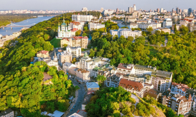 Киев по стоимости проживания среди 77 крупных городов мира занял 75 позицию