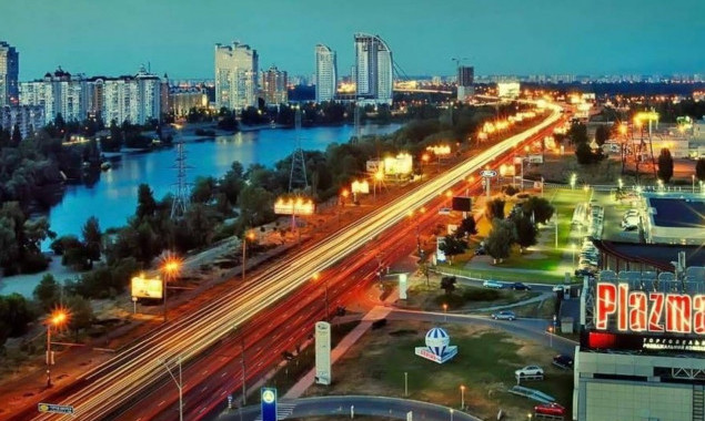 “Киевавтодор” готов потратить почти 600 млн гривен на капремонт проспекта Бандеры
