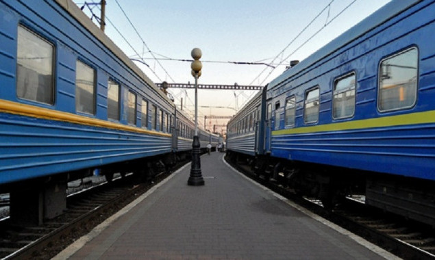 Из Киева в Одессу назначили еще один “летний” поезд