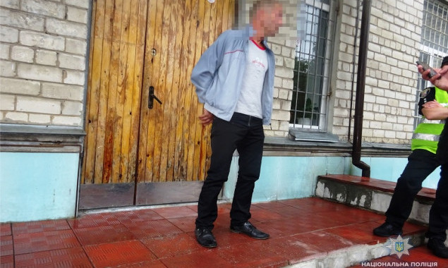 Житель Киева до смерти забил сына сожительницы (фото, видео)
