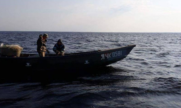 Киевский рыбоохранный патруль за пять дней выявил 49 нарушений (фото)