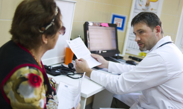 По принципу “деньги идут за пациентом” медучреждения Киева получили более 84 млн гривен