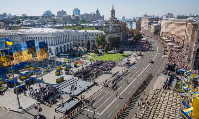 Стало известно, во сколько бюджету Киева обойдется празднование Дня независимости