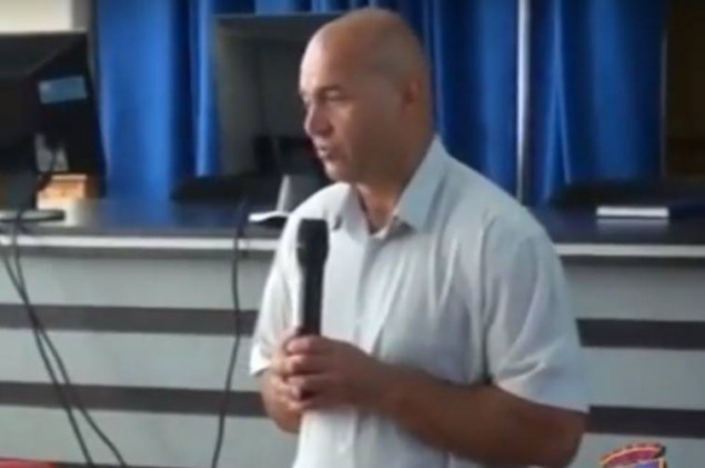 Нардеп Кононенко пообещал жителям Василькова завершить до конца года реконструкцию системы городской водоочистки  (видео)