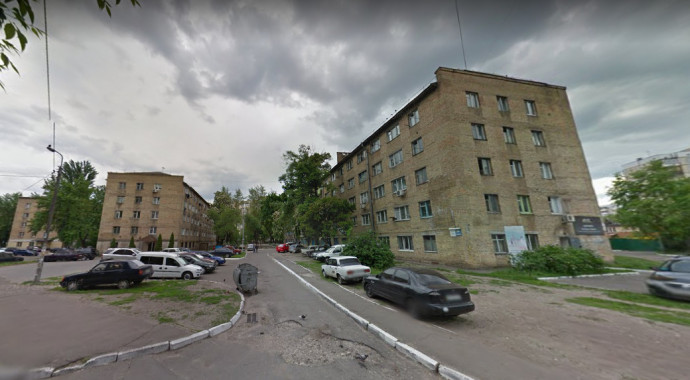 Общежития по ул. Горловской в Киеве могут не подключить к отоплению
