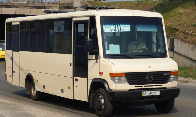 Компания депутата-перевозчика на четверть повысила стоимость проезда из Киева в Обухов и Украинку