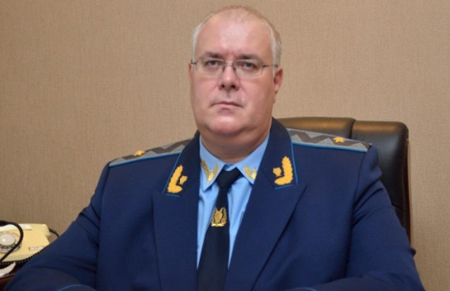 Порошенко назначил нового руководителя СБУ Киева и области (видео)