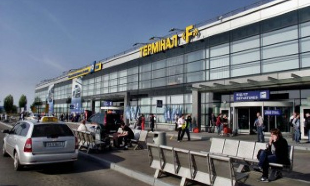 Терминал F аэропорта “Борисполь” планируют в 2019 году открыть для бюджетных авиаперевозчиков (видео)