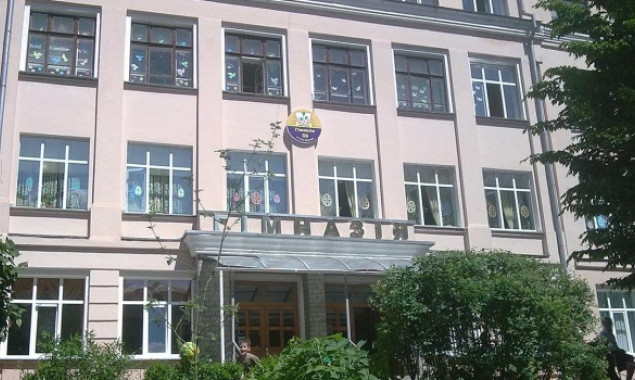 Власти Киева планируют реконструировать гимназию №59 с пристройкой зданий и сооружений