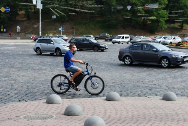 Пробный запуск общественного проката велосипедов в Киеве запланирован на середину августа