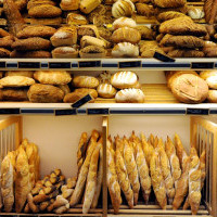 Где в Киеве выпекают хлеб