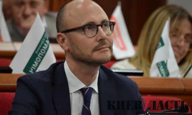 Гусовского и еще трех депутатов Киевсовета исключили из “Самопомощи”