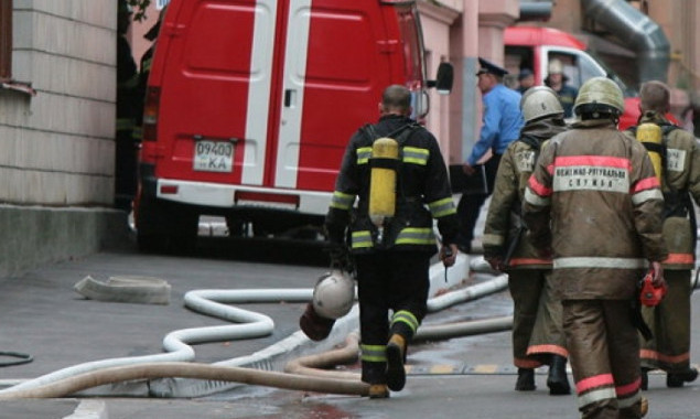 Спасатели Киева за неделю ликвидировали 115 пожаров