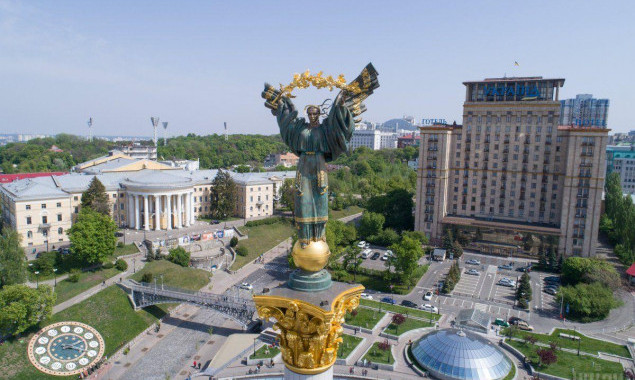 На выходных в центре Киева изменятся маршруты автобусов № 24 и 114 в связи с проведением форума “Право на жизнь” (схемы)