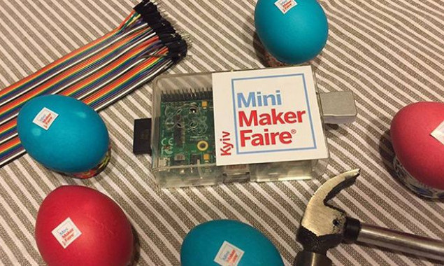 На Kyiv Mini Maker Faire 2018 продемонстрируют инновационные изобретения