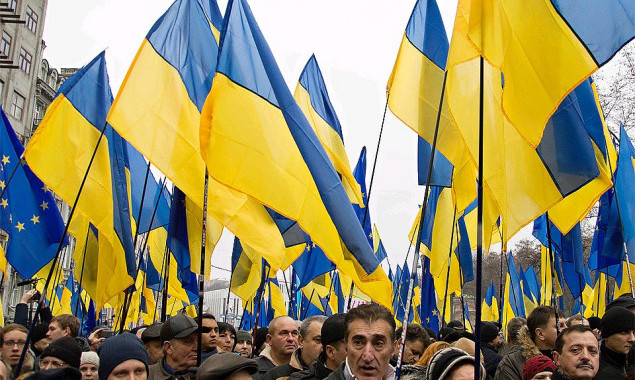 Граждане хотят проводить в Киеве в среднем 8 митингов в день