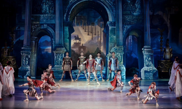 В Национальной опере Украины состоится премьера балета “Юлий Цезарь”