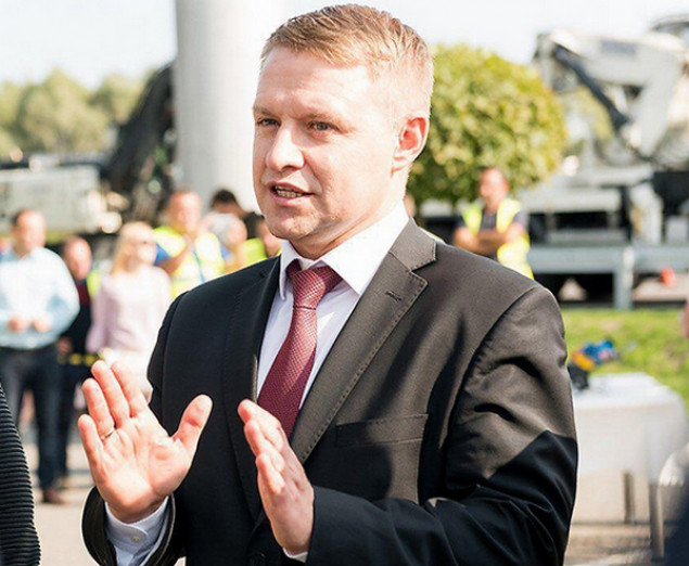 Губернатор Киевщины Горган второй год не выполняет обещаний