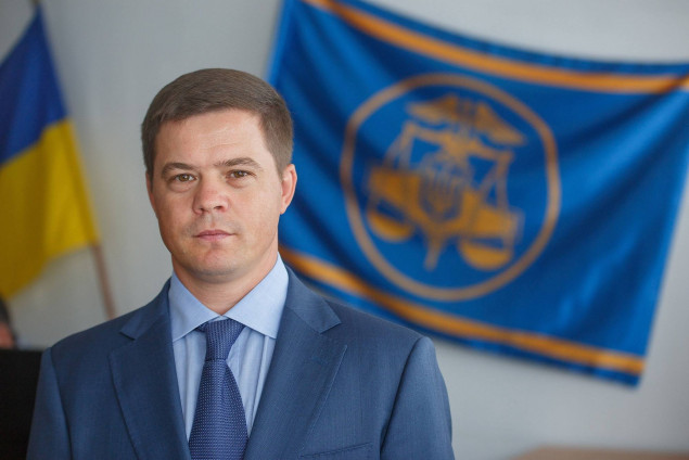 Сергей Тупальский вновь возглавил Киевскую таможню