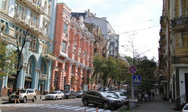 Земучасток на улице Городецкого в Киеве стоимостью 37 млн гривен возвращен в собственность территориальной общины