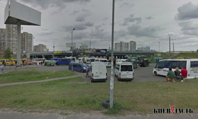 Земельные участки возле путепровода у метро “Харьковская” могут застроить