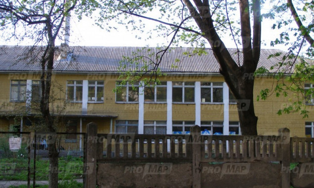 Реконструировать заброшенный детсад в Голосеево за 33 млн гривен доверили компании российского бизнесмена