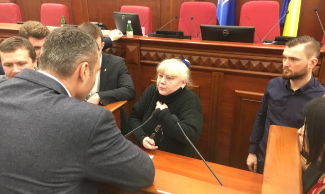 Депутаты поставят точку в вопросе скандальной стройки на Героев Днепра