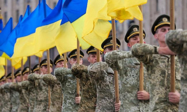 Власти Киева утвердили программу мероприятий ко Дню защитника Украины