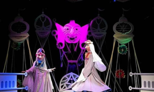 В Киевском театре кукол расскажут увлекательную историю Аладдина