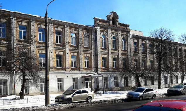 На Мельникова, 24 готовятся снести памятник культурного наследия – здание бывшего штаба Тираспольского полка