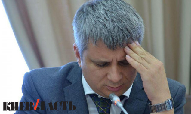 Депутата Олега Костюшко уличили в получении незаконной скидки на аренду