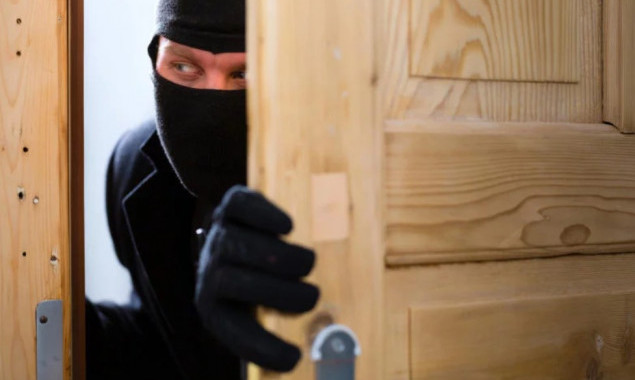 На Киевщине уменьшилось количество краж, разбоев и грабежей