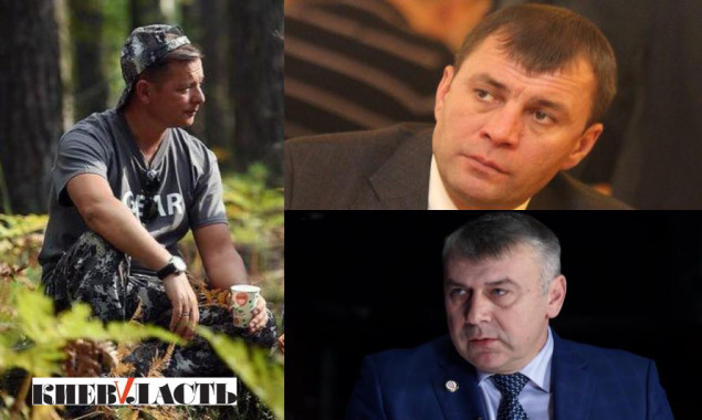 Возбуждено уголовное дело о пьяной охоте нардепа Скуратовского и экс-губернатора Забелы
