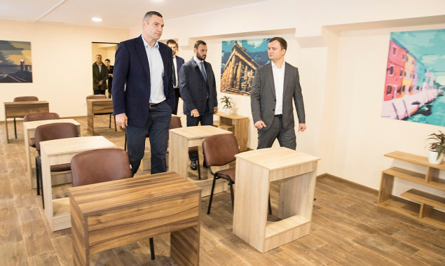 Кличко заявил о планах отремонтировать все общежития для работников “Киевпасстранс”