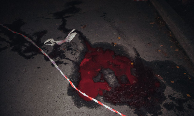 В ночной поножовщине на Борщаговке в Киеве убит мужчина