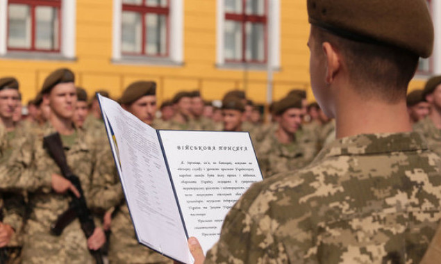 Киевсовет планирует потратить на военный призыв за три года 42,2 миллиона гривен