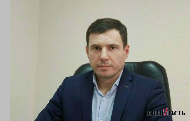Александр Нимас официально назначен директором КП “Киевтранспарксервис”