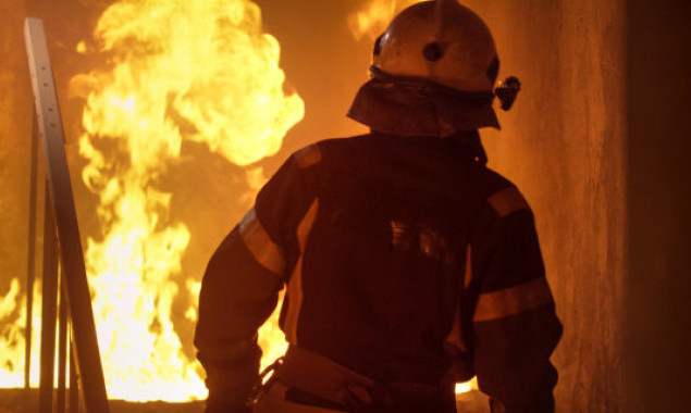 За неделю спасатели Киева ликвидировали 95 пожаров