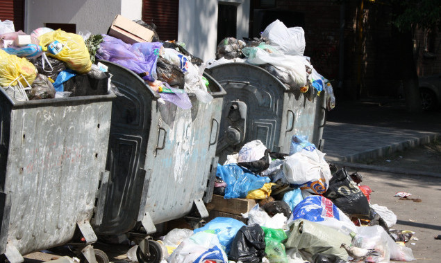 Не прошло и полгода: столичные власти уже запланировали повысить тариф на вывоз мусора