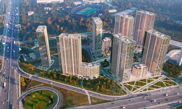 В ЖК “Метрополис” стартовала предновогодняя акция на покупку жилья
