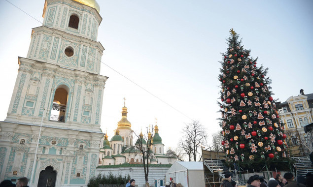 На столичном Владимирском проезде на 2 месяца ограничат движение транспорта в связи с зимними праздниками