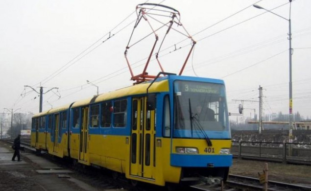 КП “Киевпастранс” готовится потратить еще 1 миллиард гривен на закупку трамваев