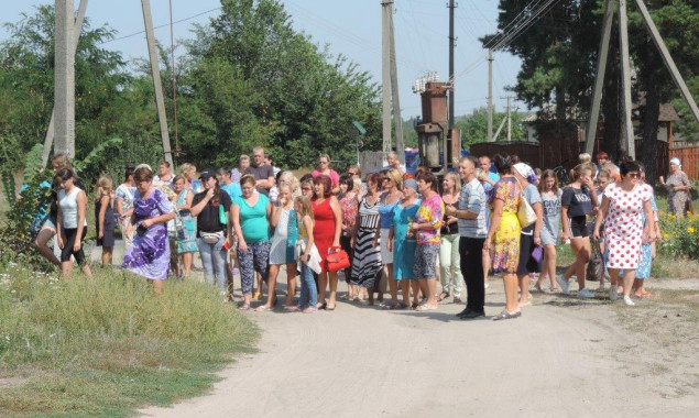 За год благодаря миграции на Киевщине стало на 16 тысяч жителей больше