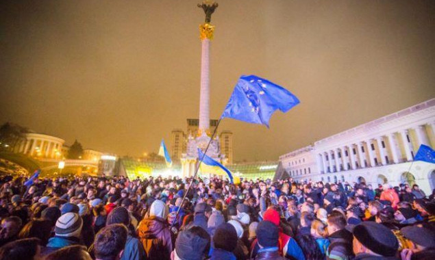 Столичные власти определились, как в Киеве будут отмечать День Достоинства и Свободы