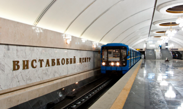 Строительство дополнительного выхода со станции метро “Выставочный центр” предварительно обойдется в 60-65 млн гривен